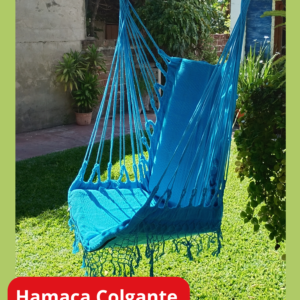 Hamaca Colgate Jardín