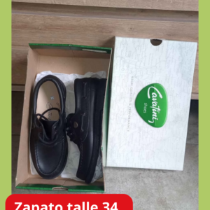 Zapatos talle 34