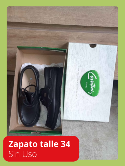 Zapatos talle 34